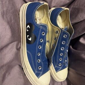 Converse x PLAY Comme des Garçons Chuck 70